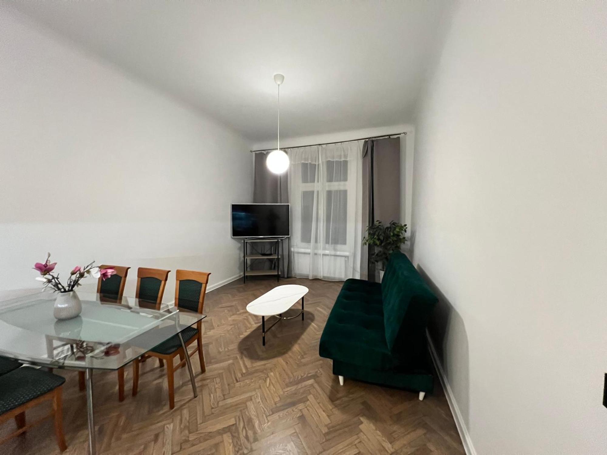 Apartament Rodzinny 14 Краков Экстерьер фото