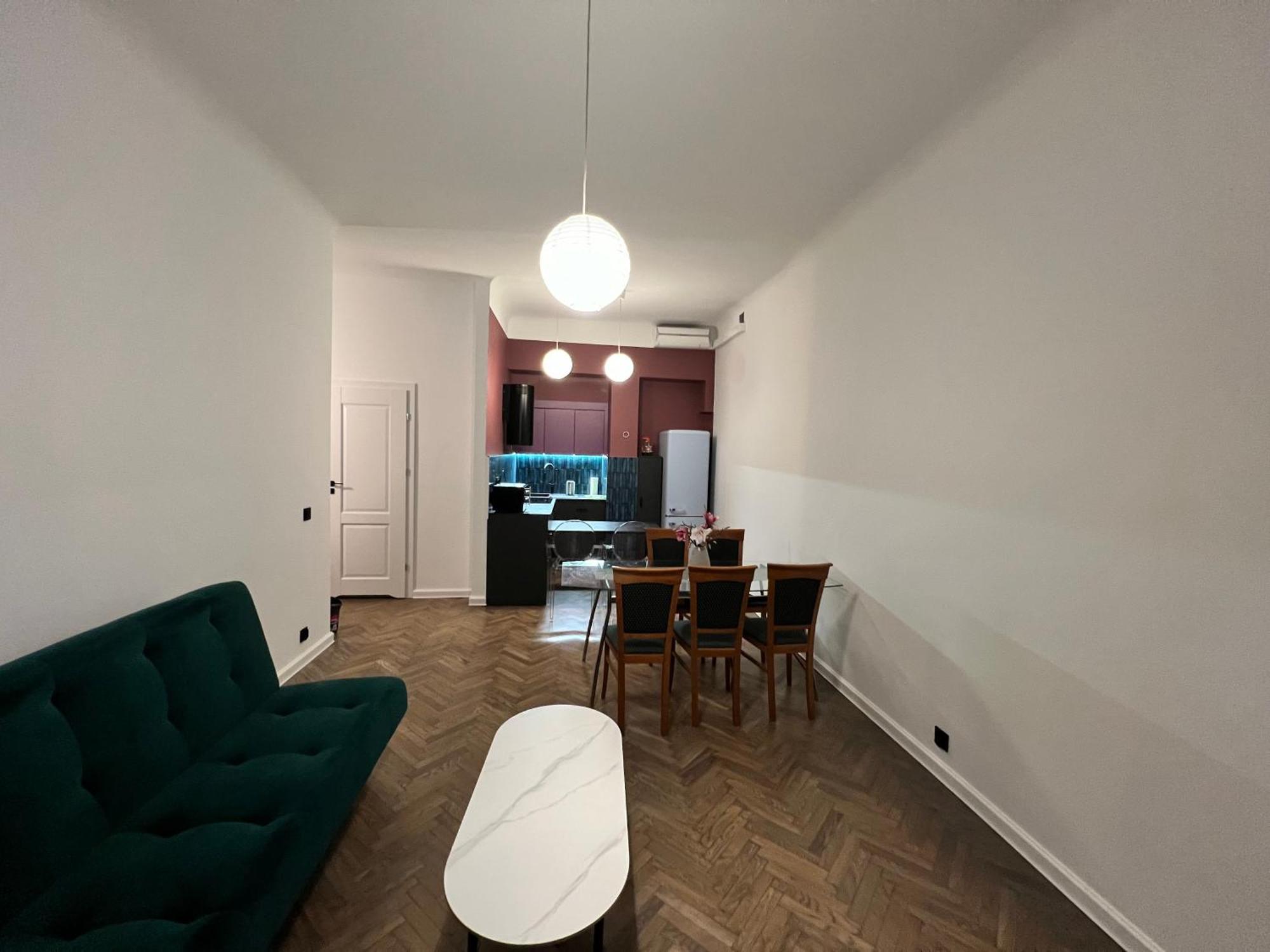 Apartament Rodzinny 14 Краков Экстерьер фото