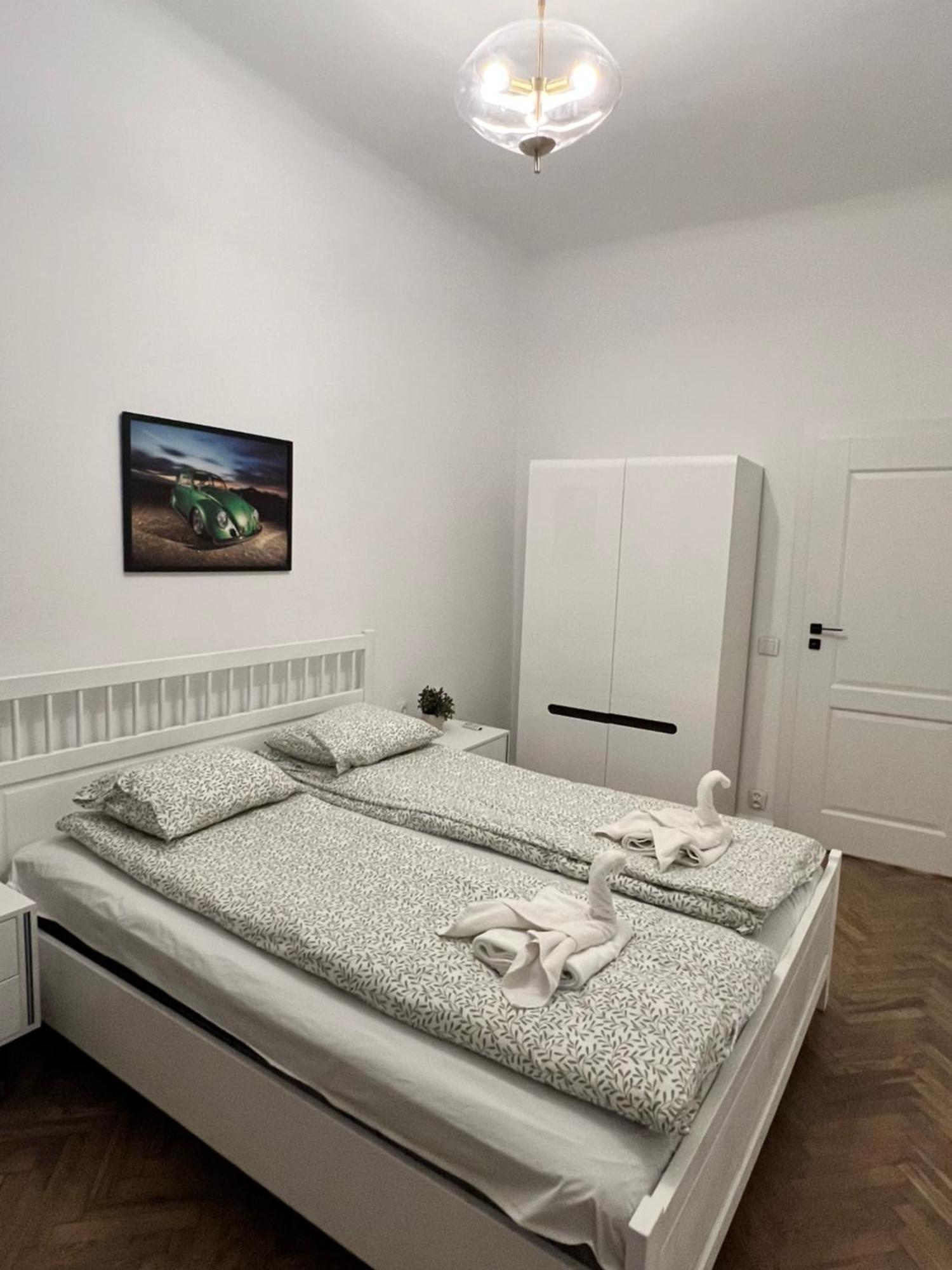 Apartament Rodzinny 14 Краков Экстерьер фото