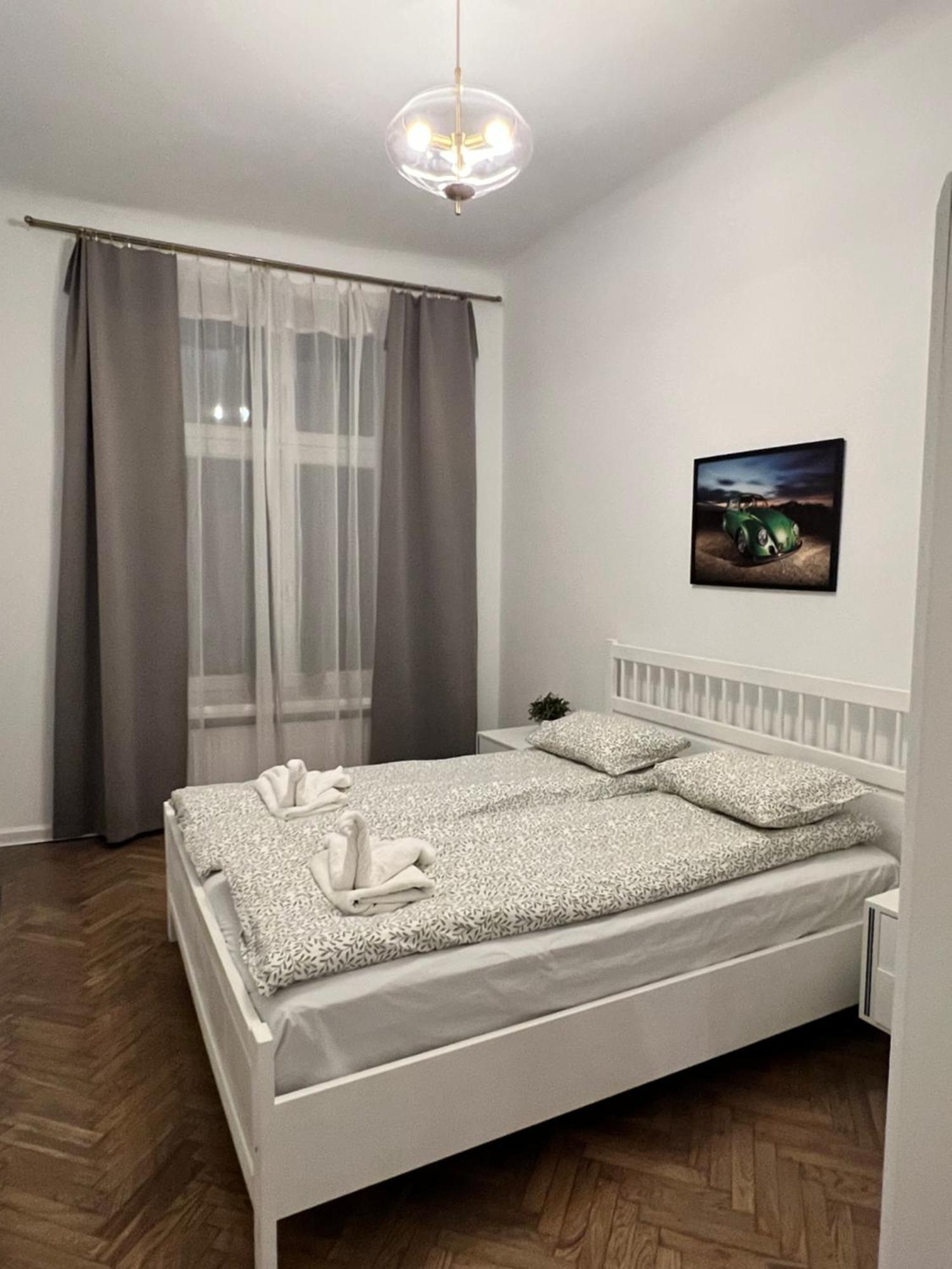 Apartament Rodzinny 14 Краков Экстерьер фото