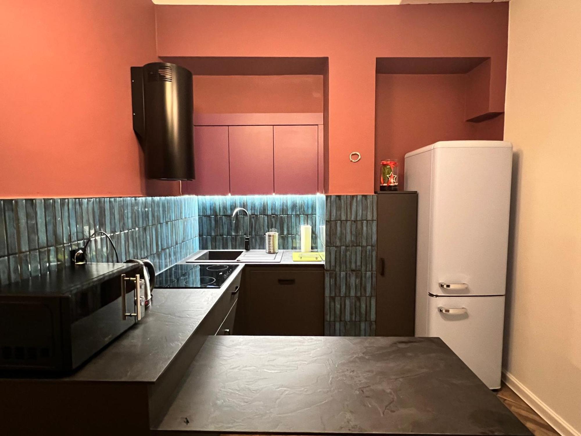 Apartament Rodzinny 14 Краков Экстерьер фото