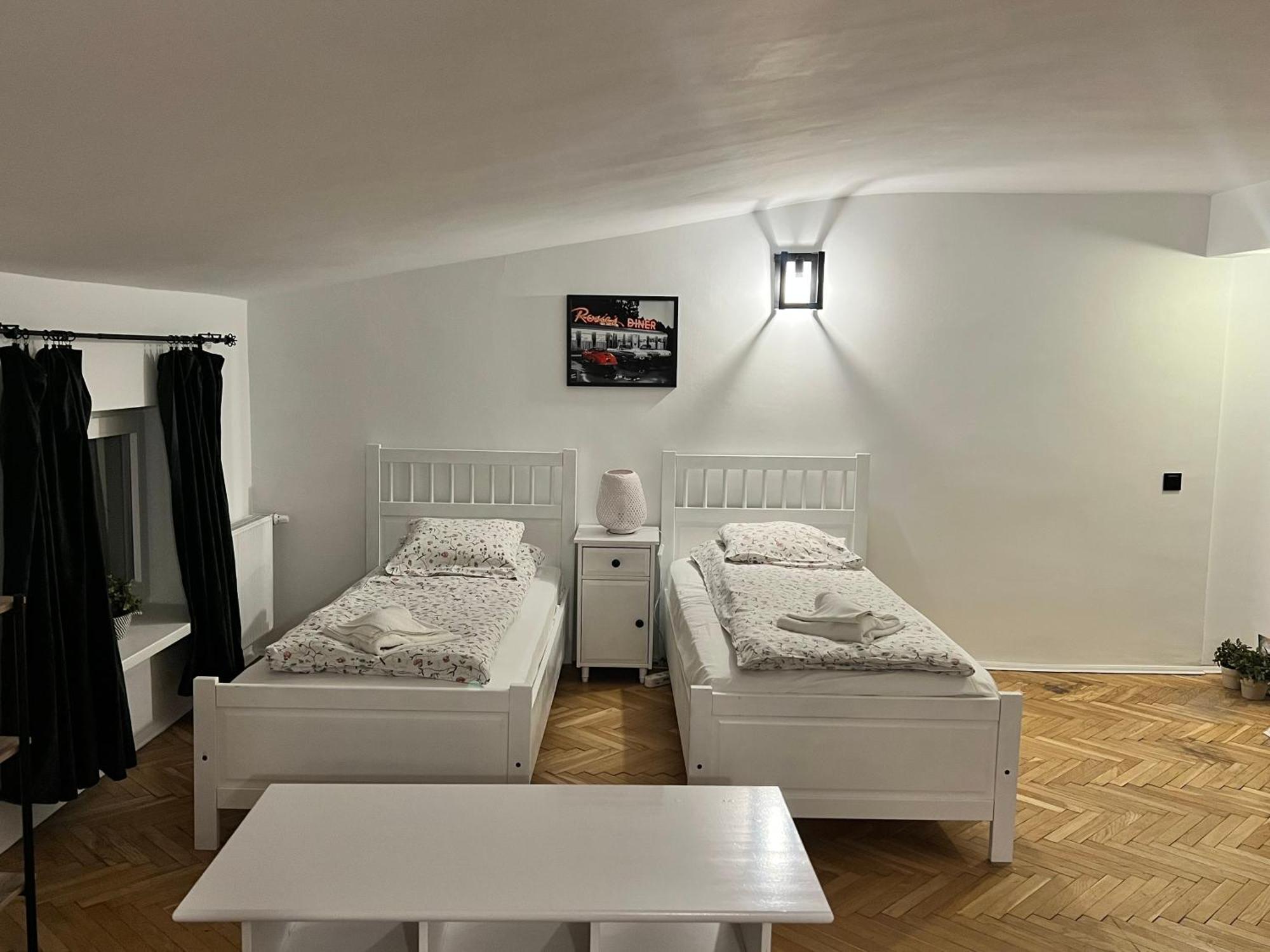 Apartament Rodzinny 14 Краков Экстерьер фото