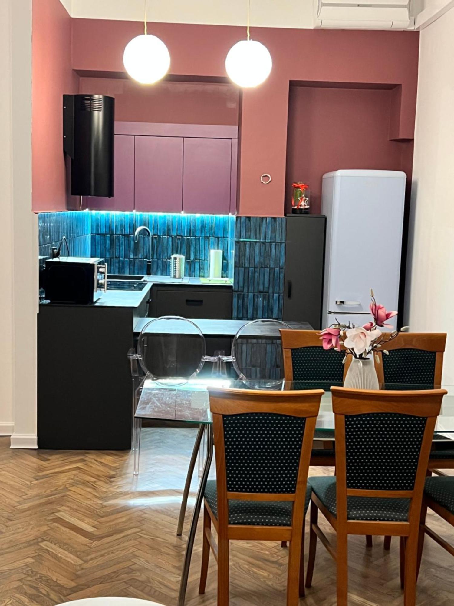 Apartament Rodzinny 14 Краков Экстерьер фото