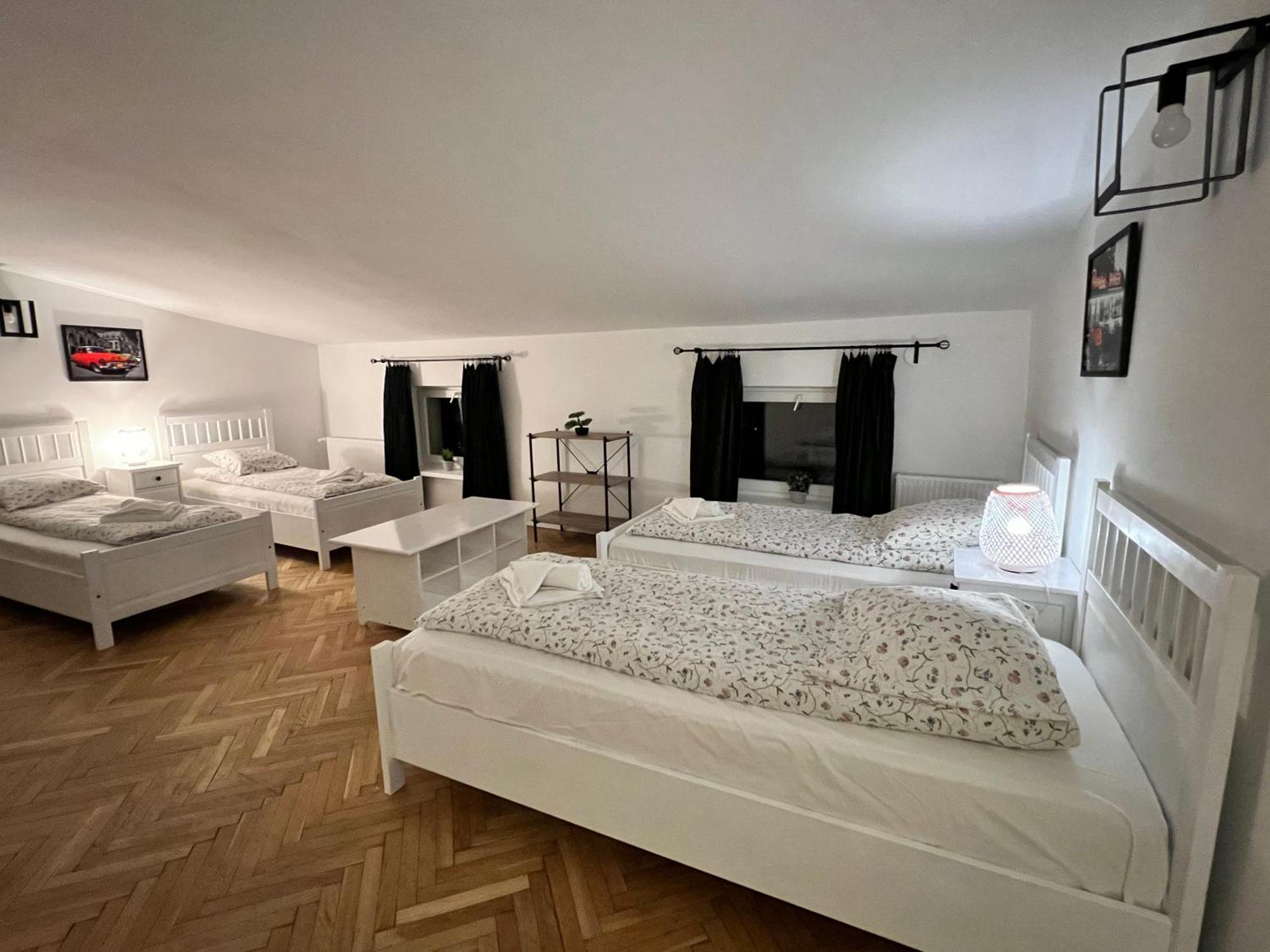 Apartament Rodzinny 14 Краков Экстерьер фото