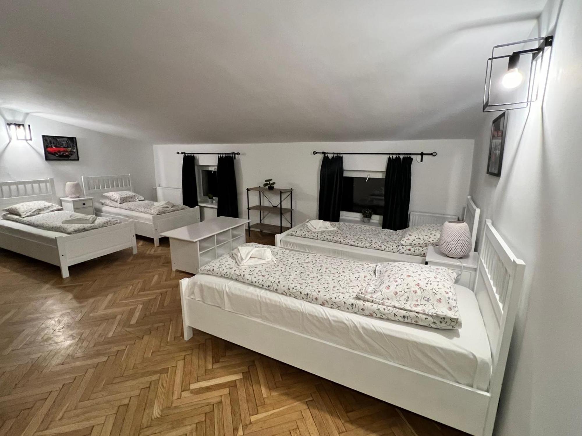Apartament Rodzinny 14 Краков Экстерьер фото
