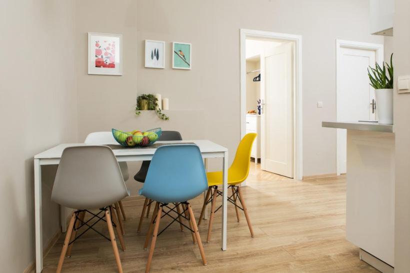 Apartament Rodzinny 14 Краков Экстерьер фото
