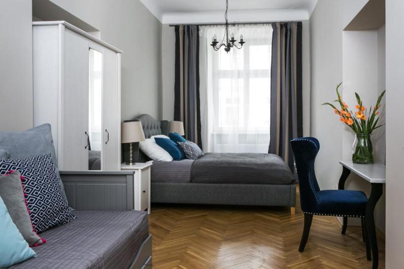 Apartament Rodzinny 14 Краков Экстерьер фото