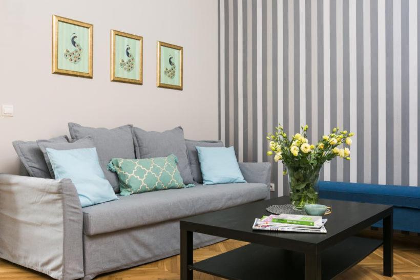 Apartament Rodzinny 14 Краков Экстерьер фото