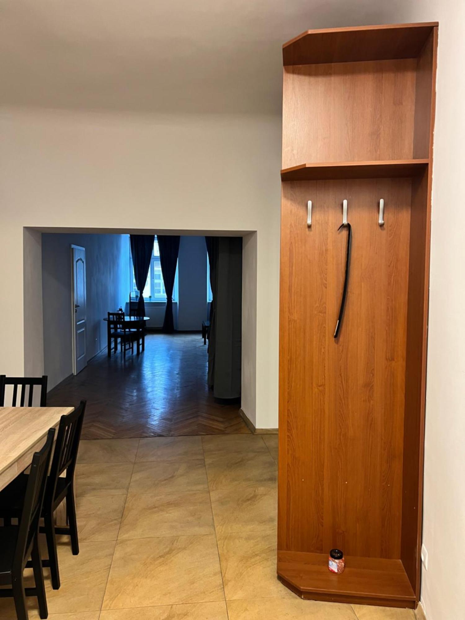 Apartament Rodzinny 14 Краков Экстерьер фото