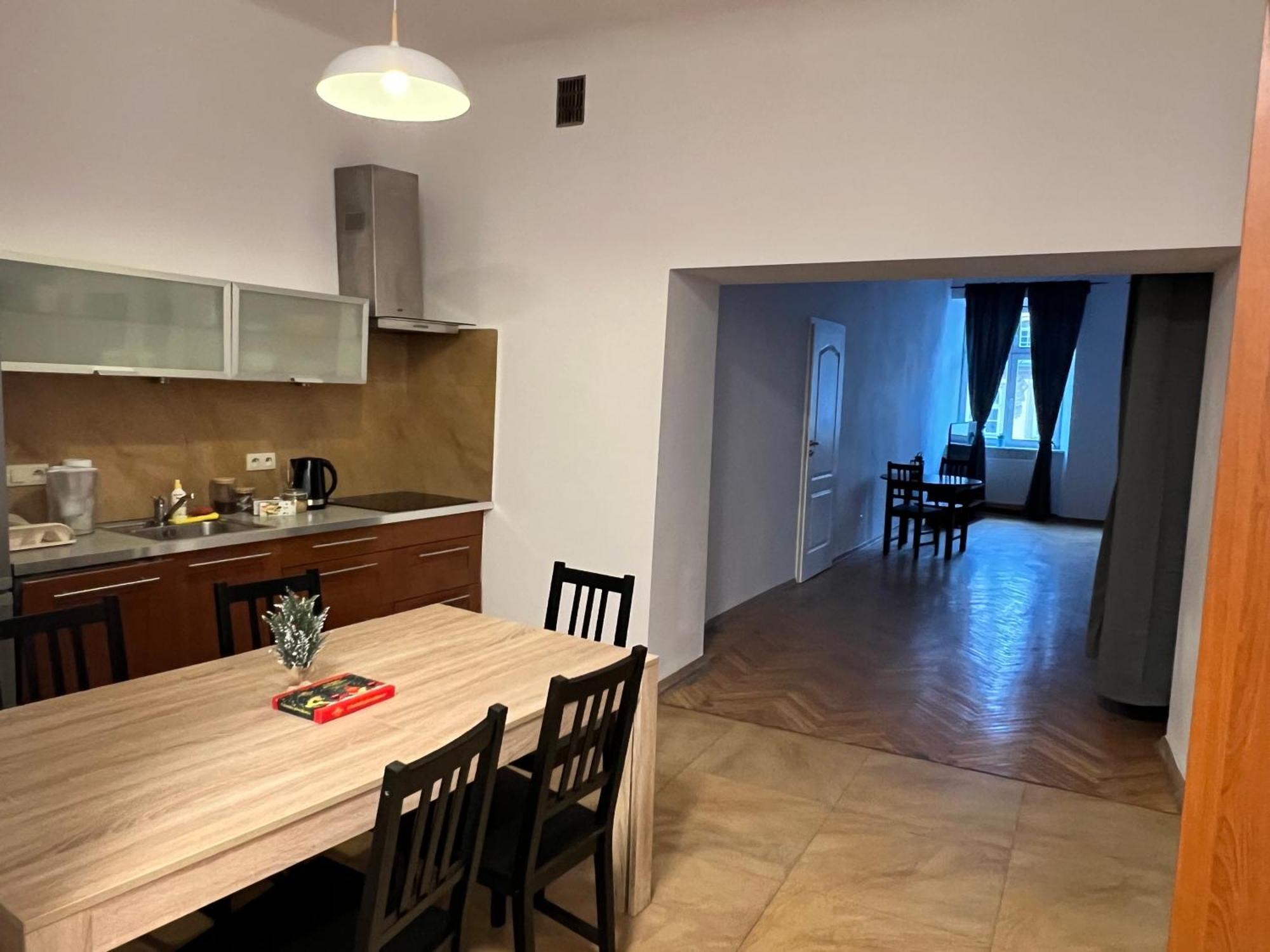 Apartament Rodzinny 14 Краков Экстерьер фото