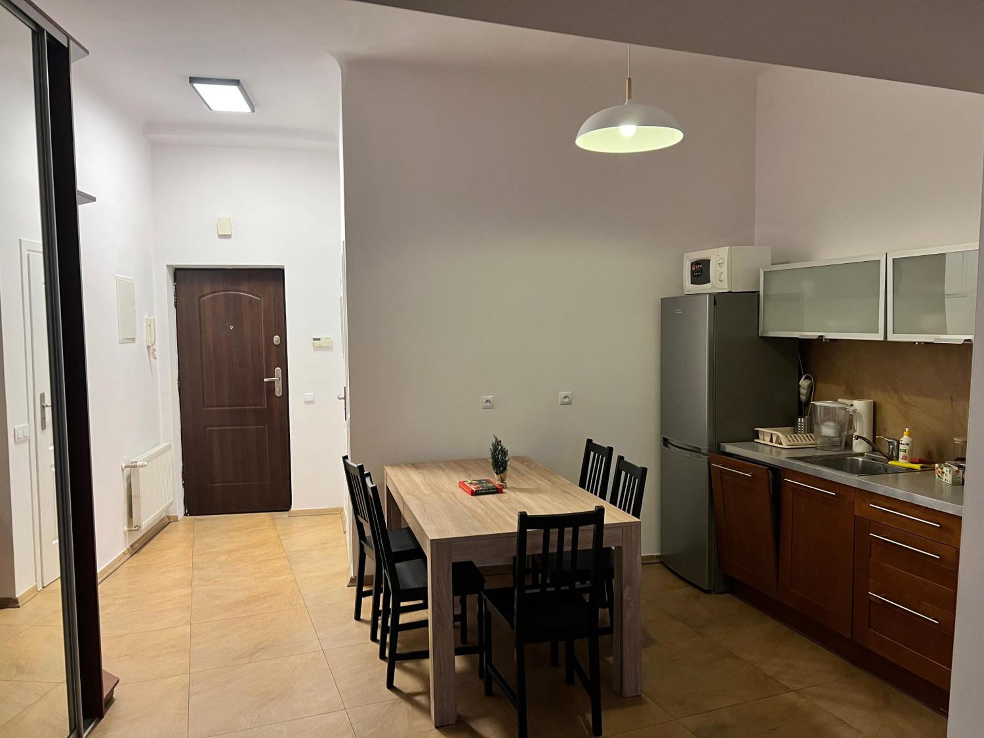 Apartament Rodzinny 14 Краков Экстерьер фото