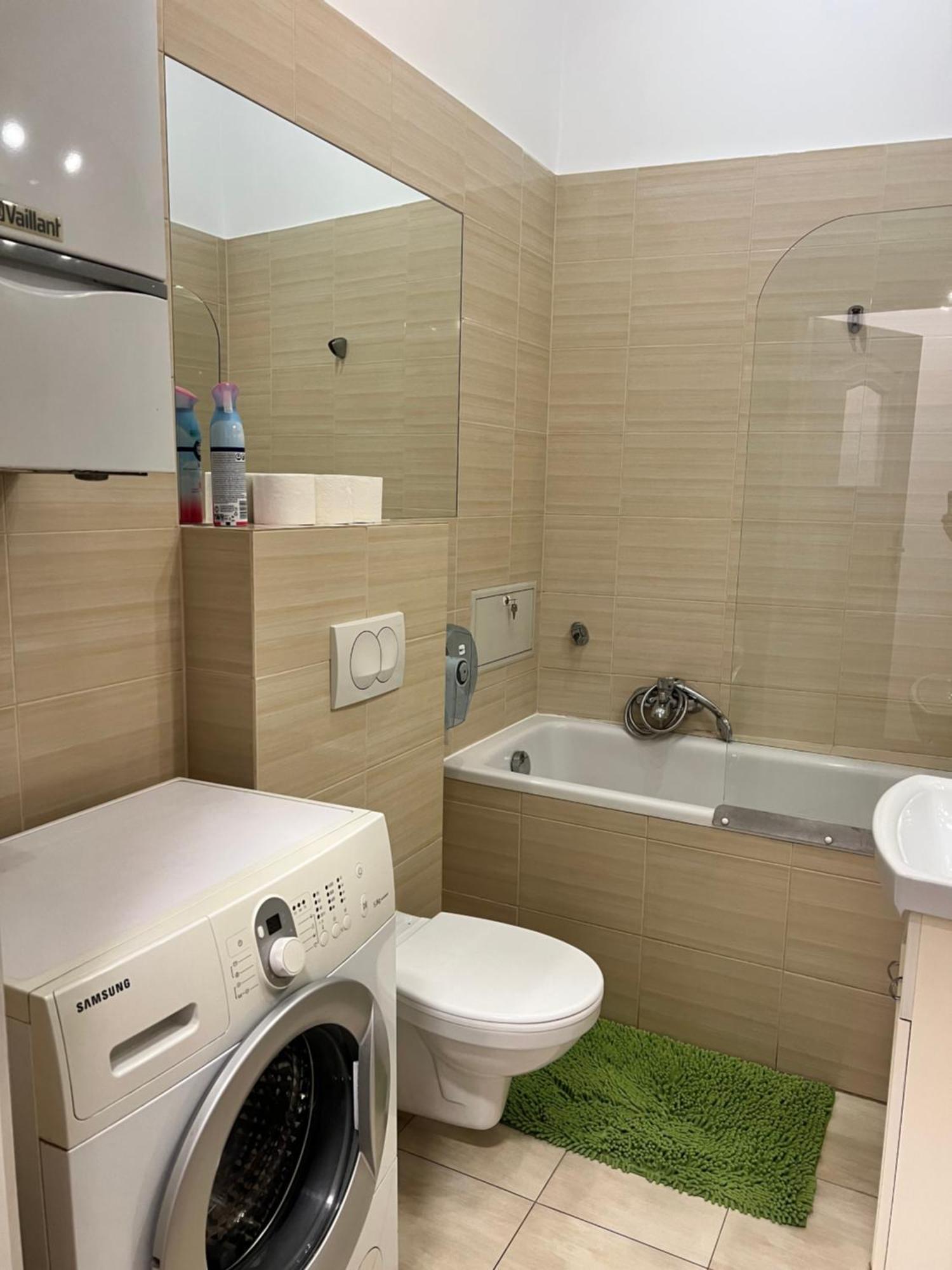 Apartament Rodzinny 14 Краков Экстерьер фото