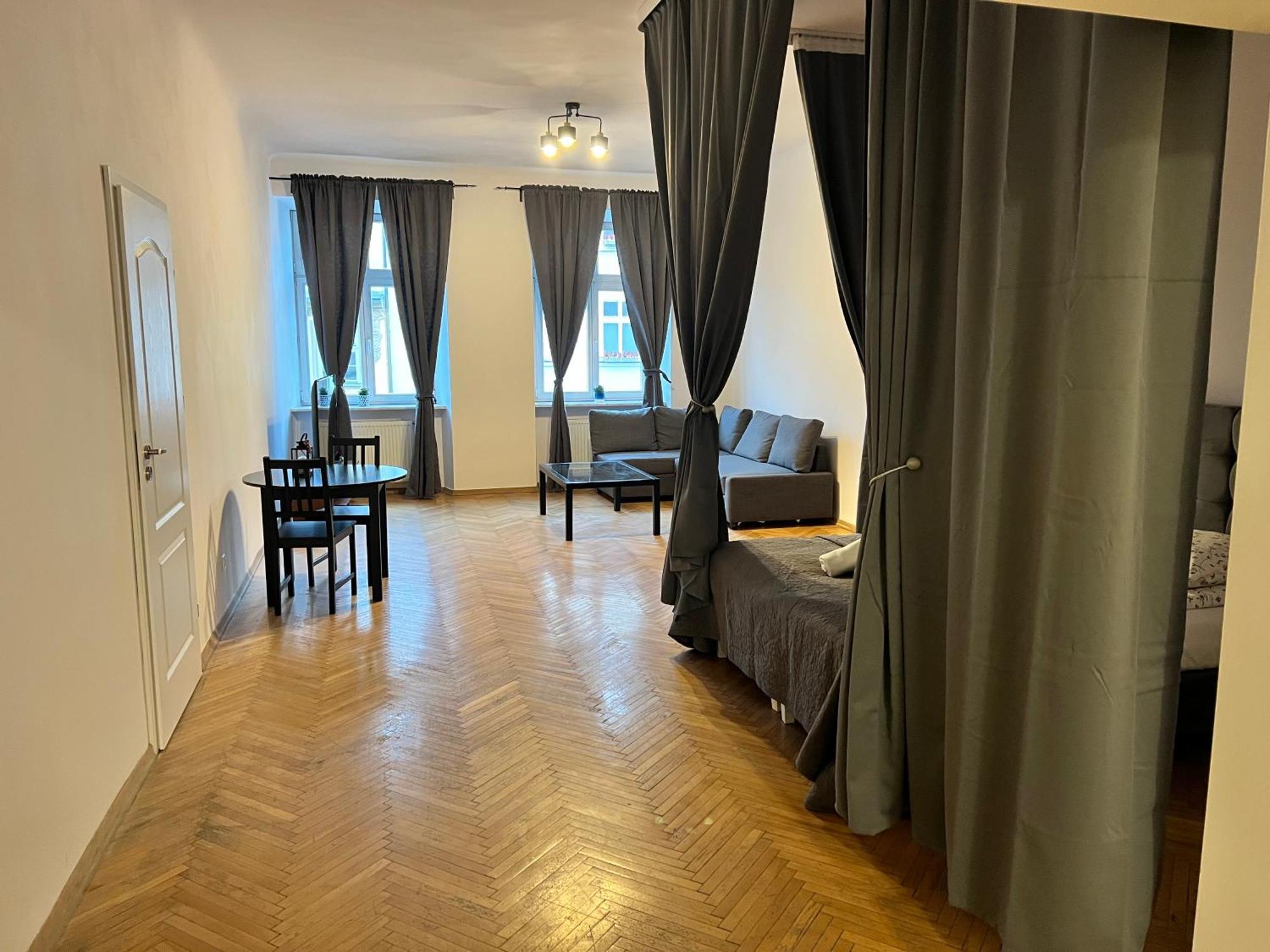 Apartament Rodzinny 14 Краков Экстерьер фото