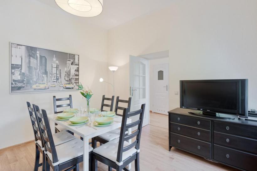 Apartament Rodzinny 14 Краков Экстерьер фото