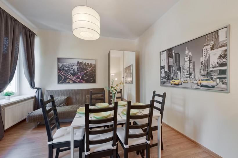 Apartament Rodzinny 14 Краков Экстерьер фото