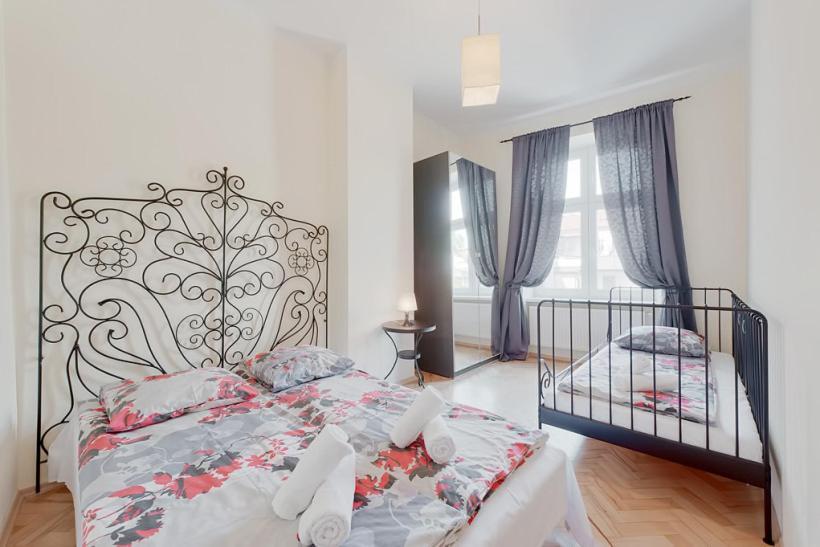 Apartament Rodzinny 14 Краков Экстерьер фото