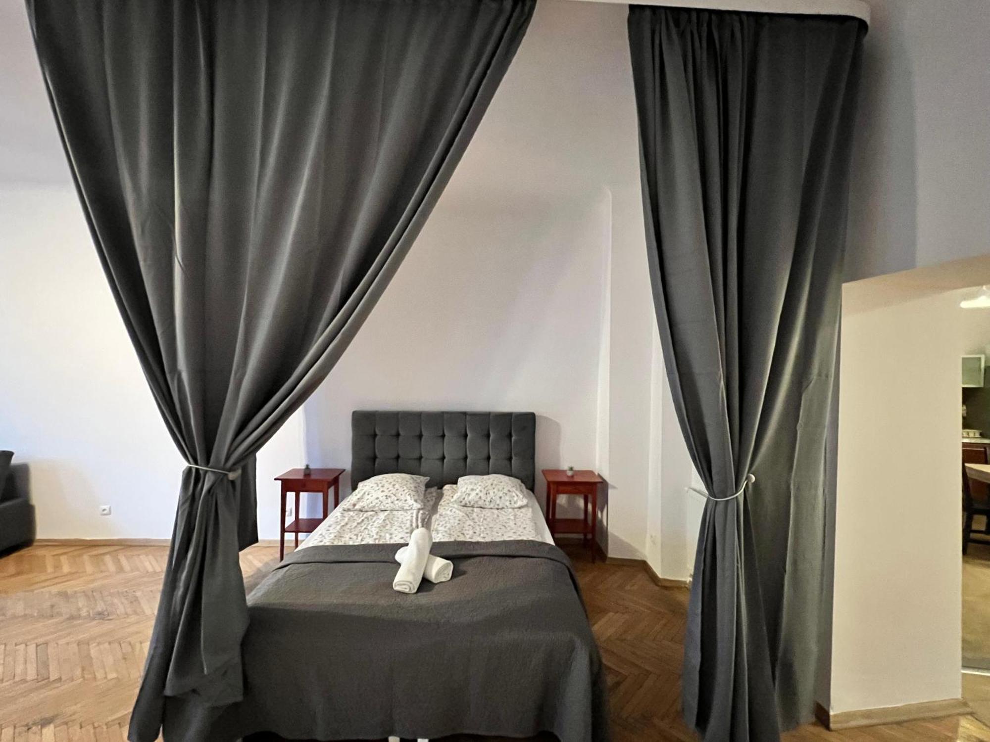 Apartament Rodzinny 14 Краков Экстерьер фото